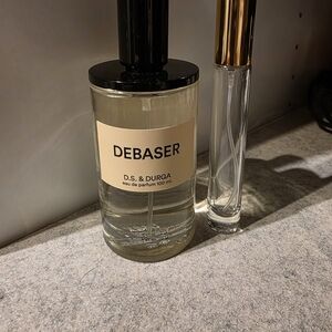 D.S. & Durga Debaser Eau de Parfum - 10ml Decant